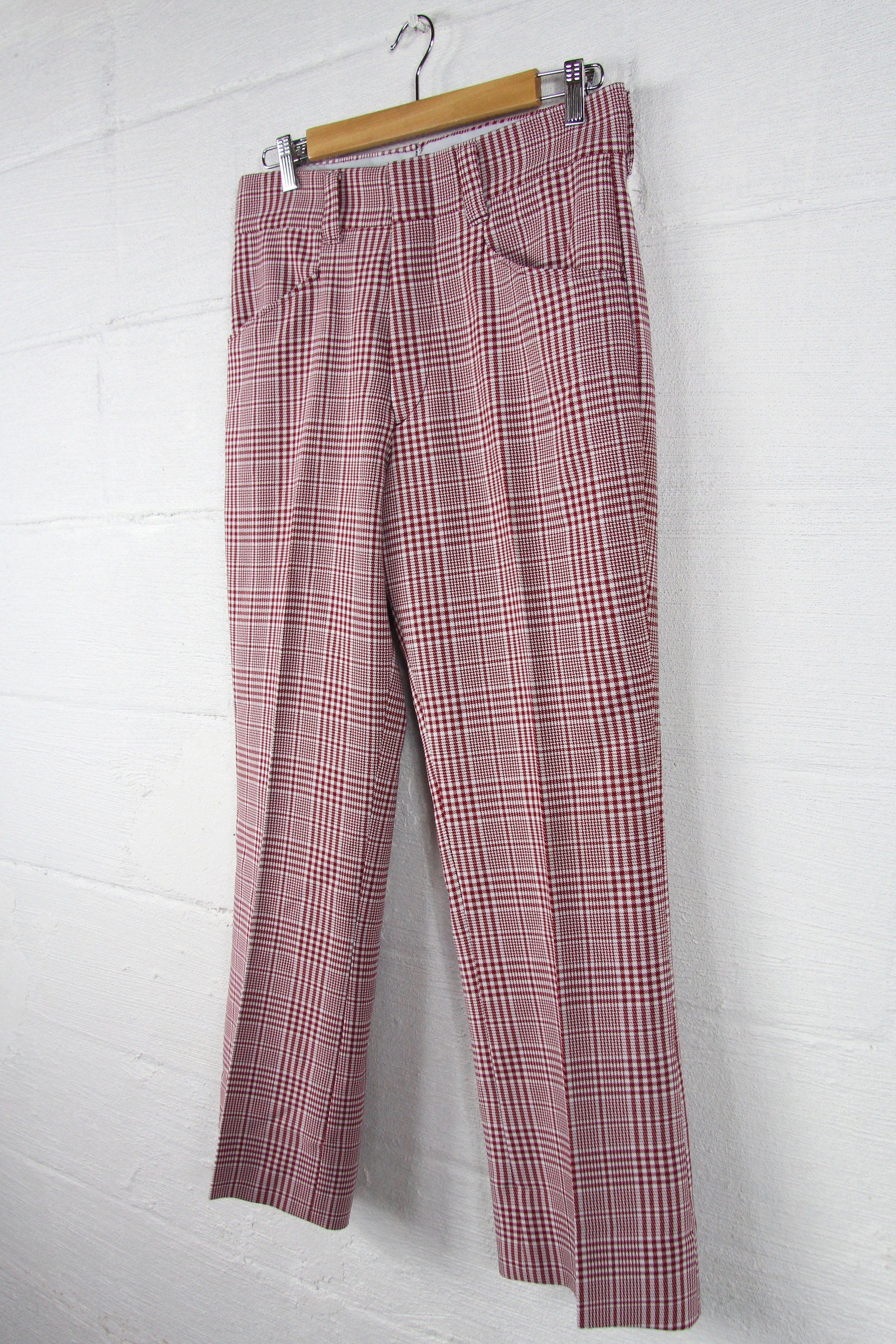 polyester pants