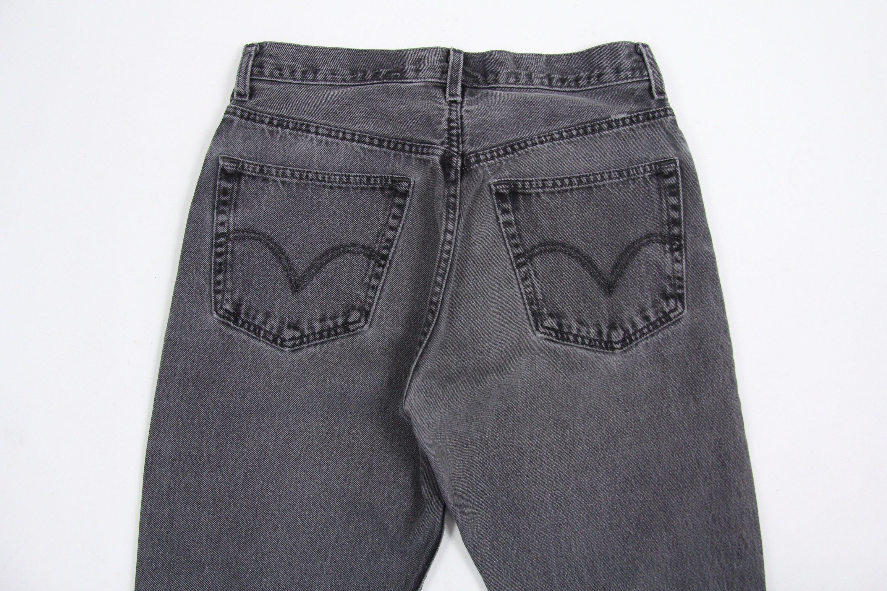 reserved denim jeans