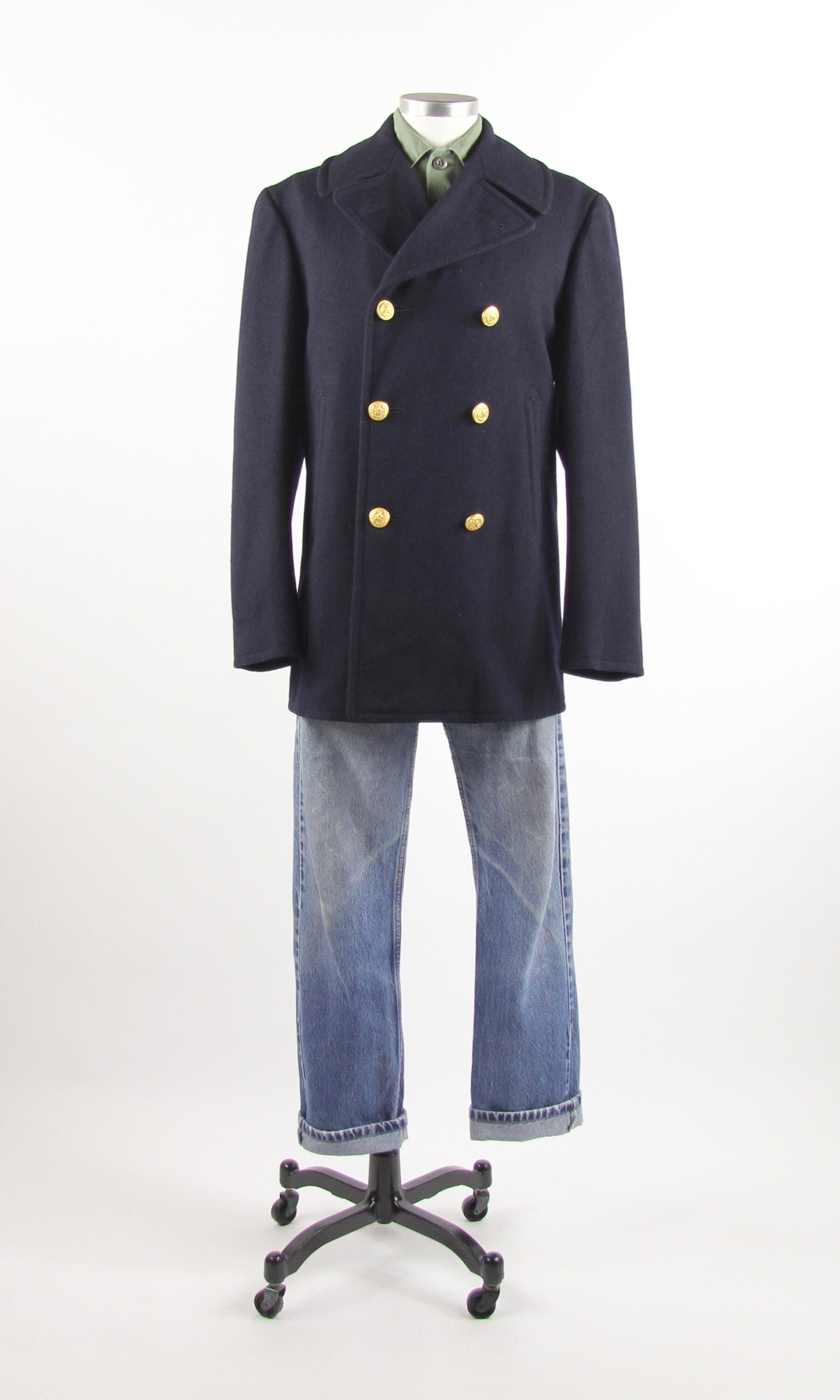 us navy winter jacket