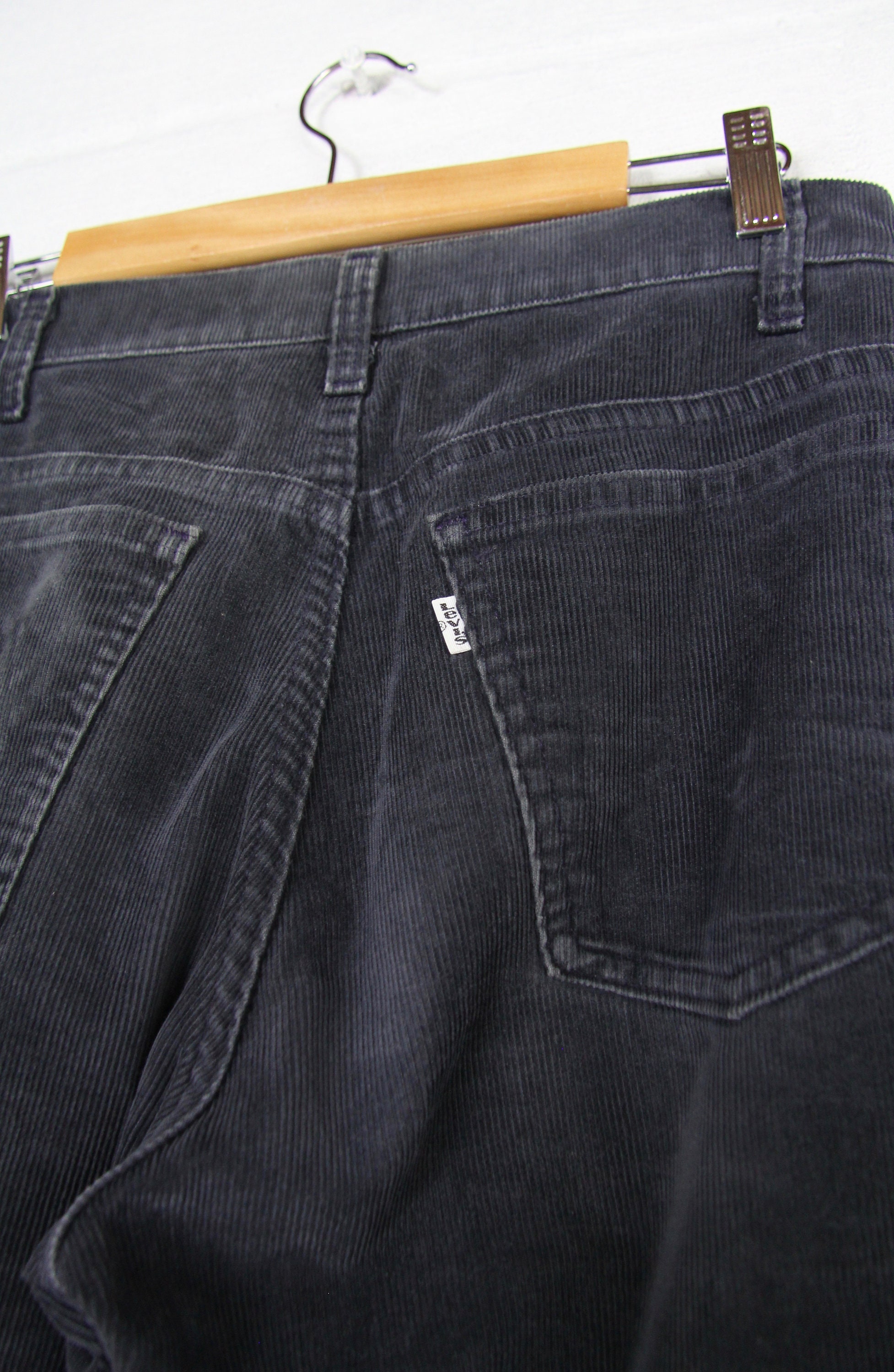 1970s levi's corduroy pants Outlet