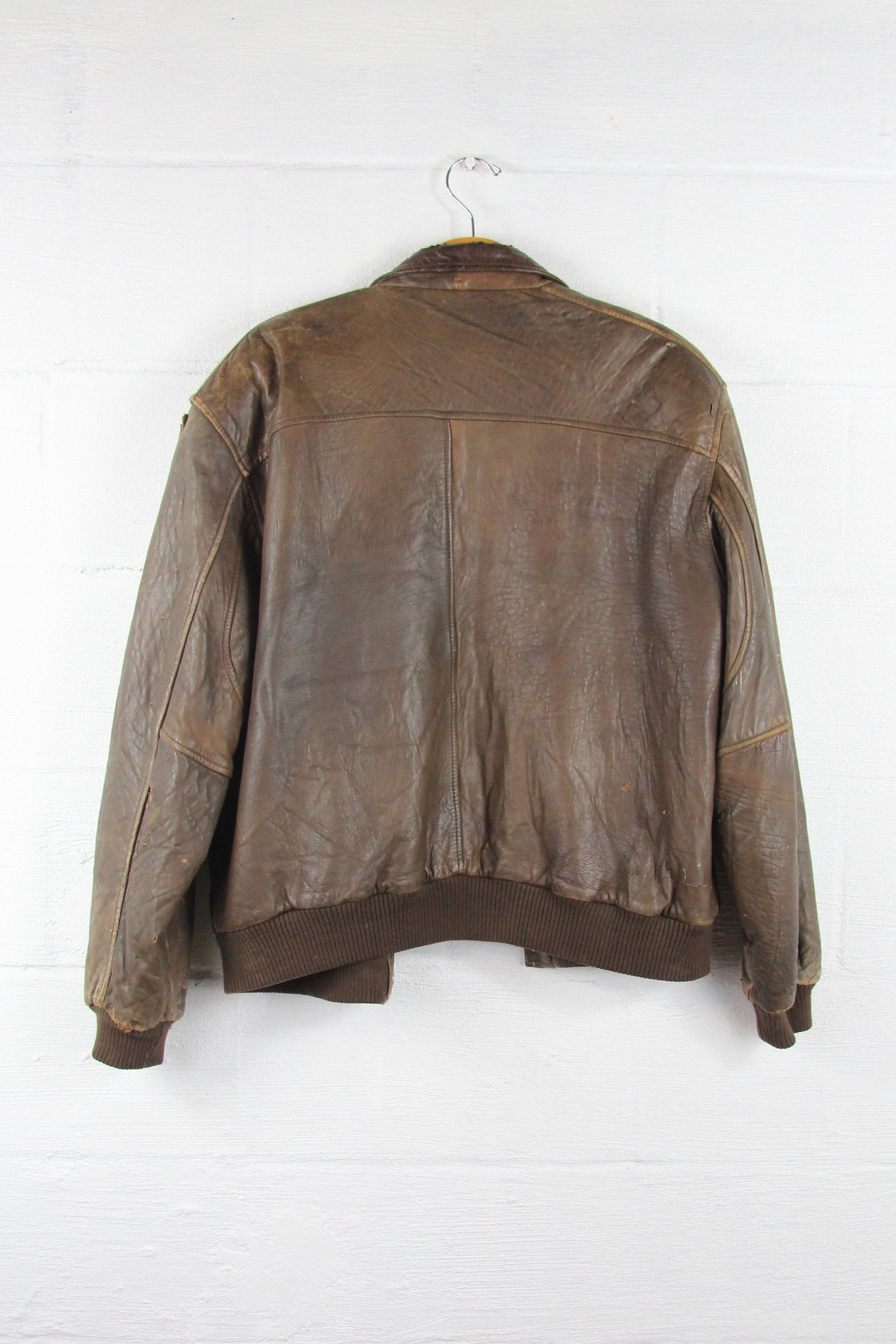 80's Vietnam Remake Bomber Jacket Size Large