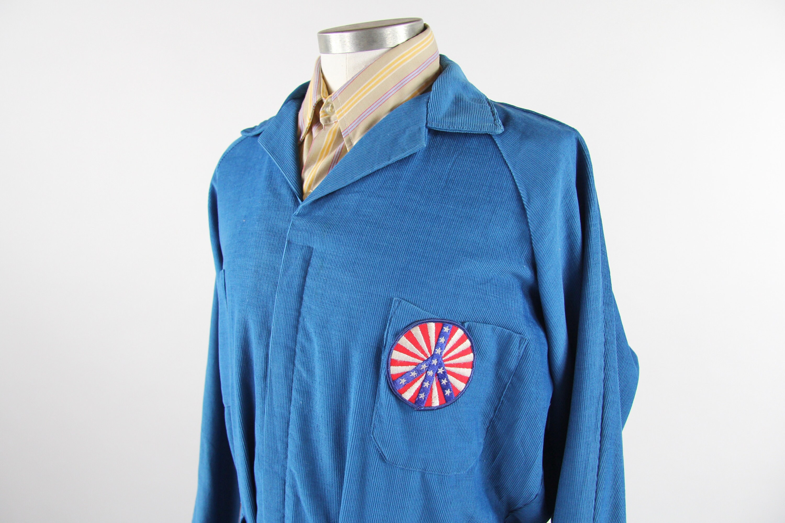 corduroy jumpsuit