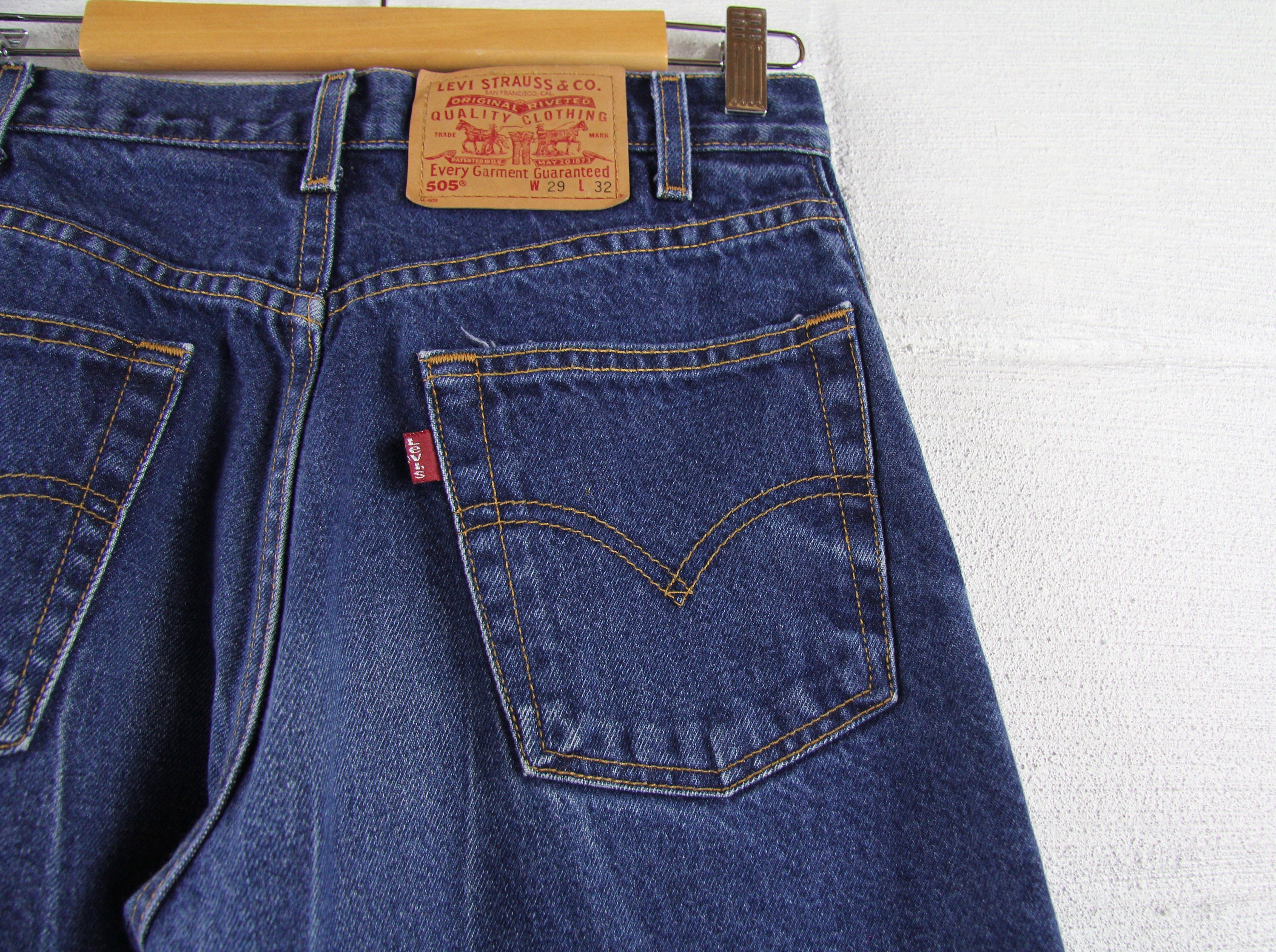 levis 505 reddit