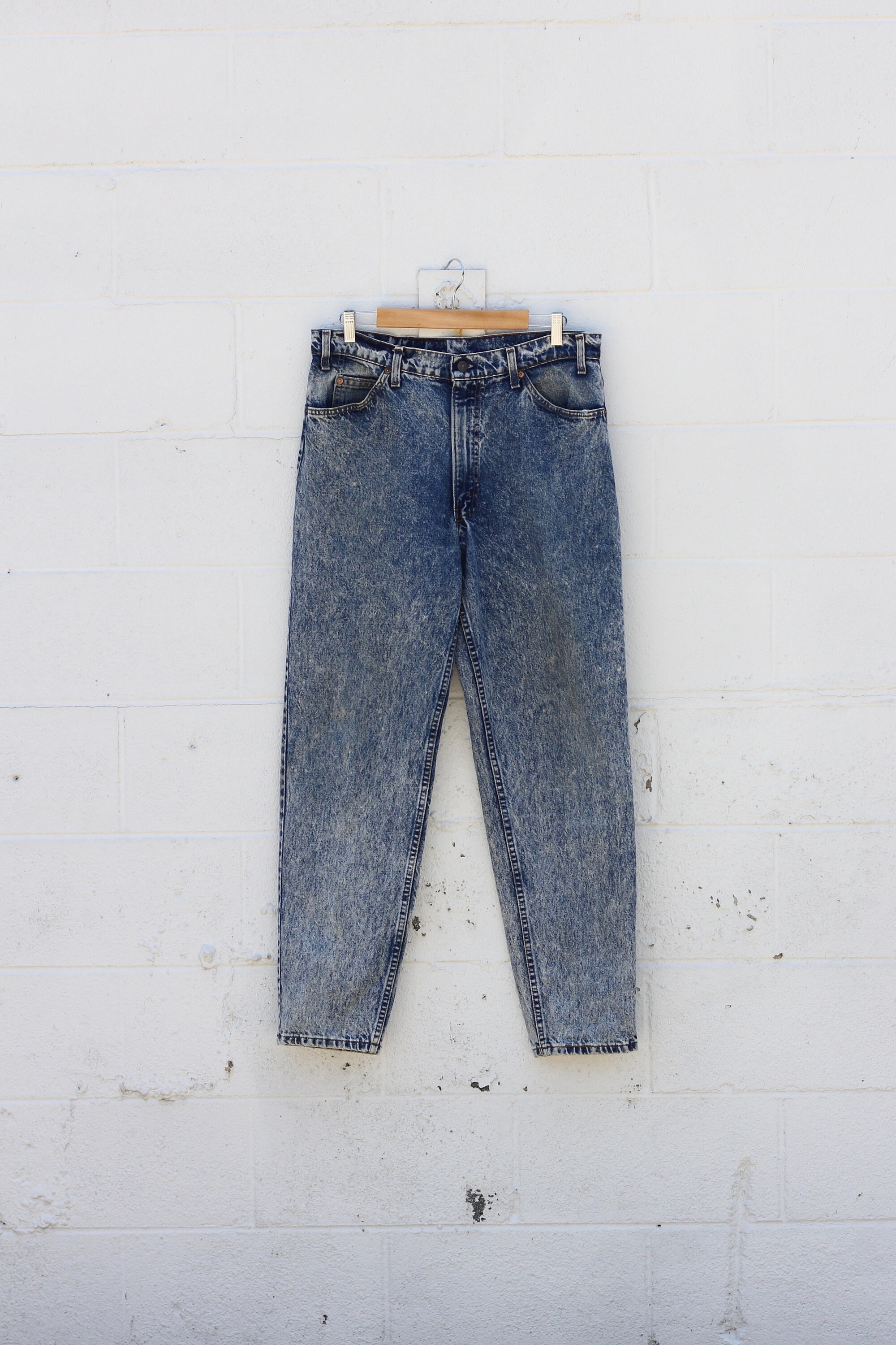 levis orange tab 550