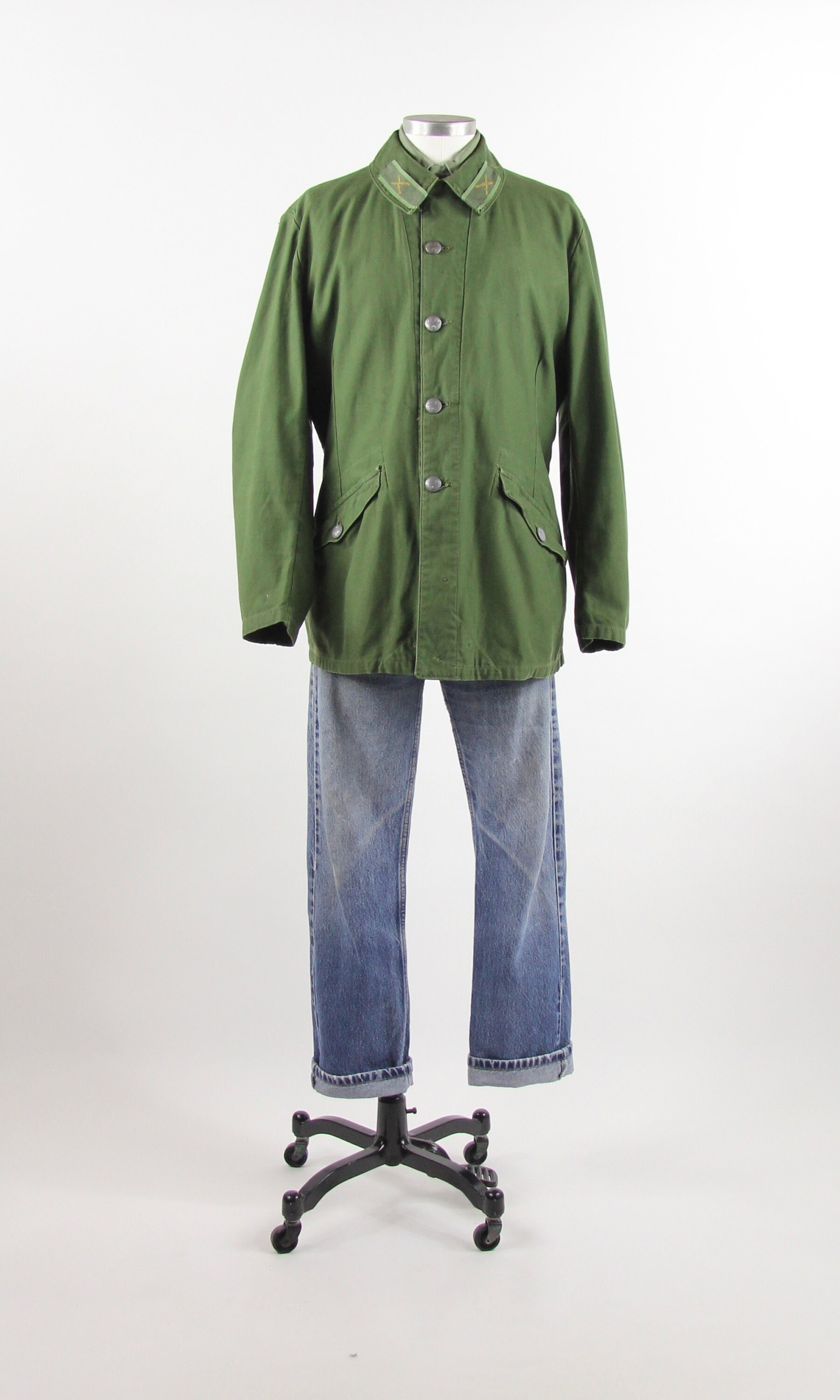 swedish field jacket