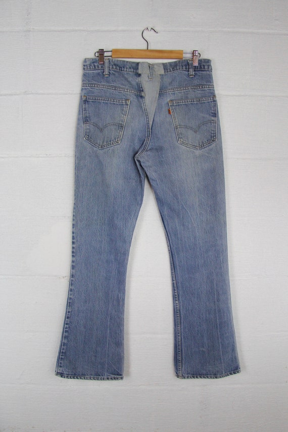 70s bootcut jeans mens