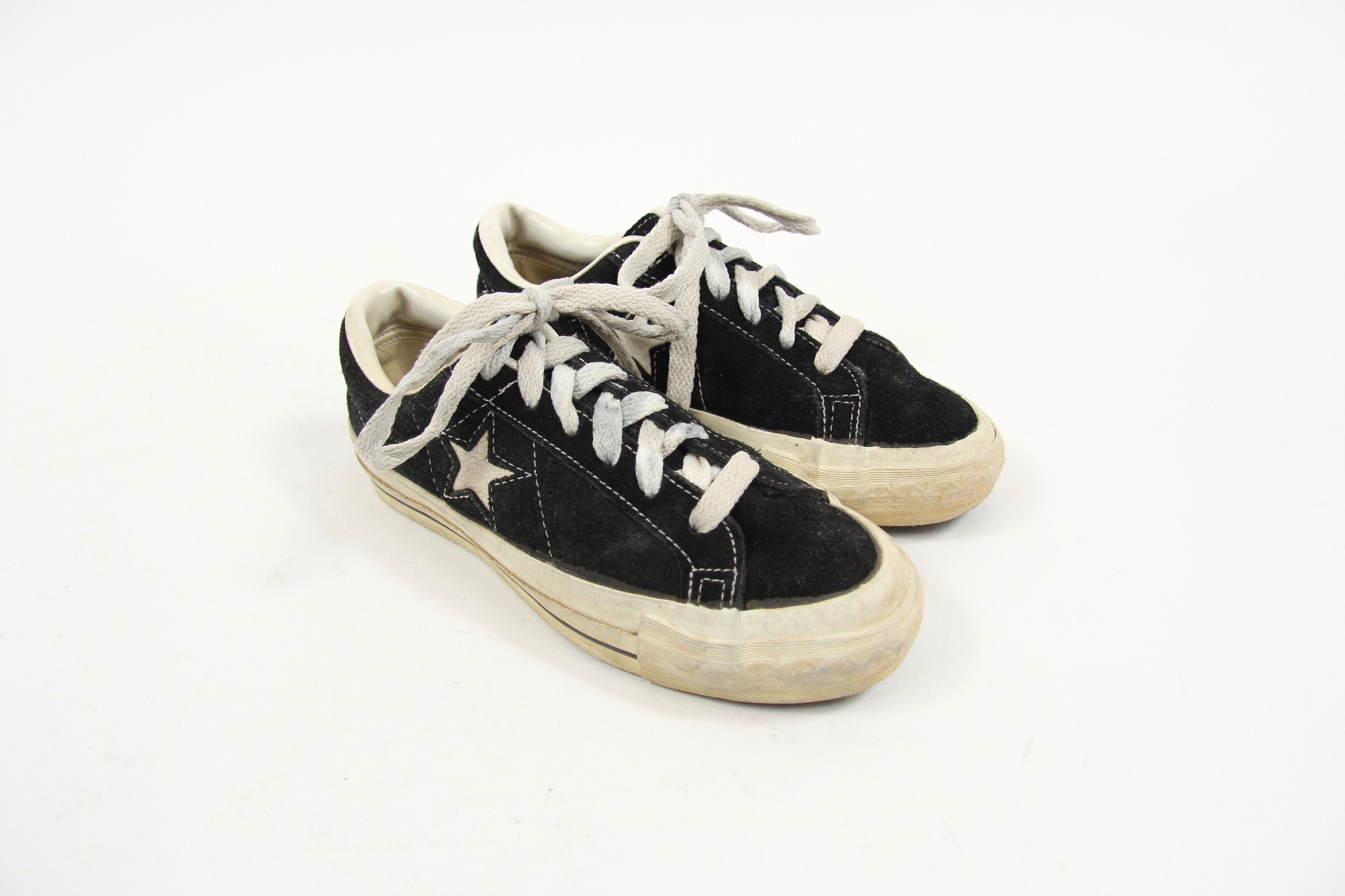 old school converse one star