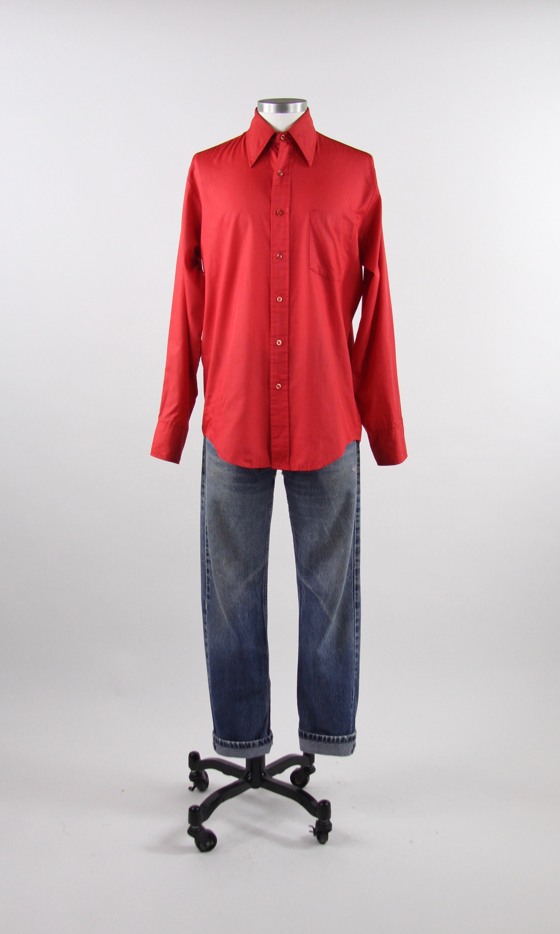 red button down dress shirt red button down dress shirt