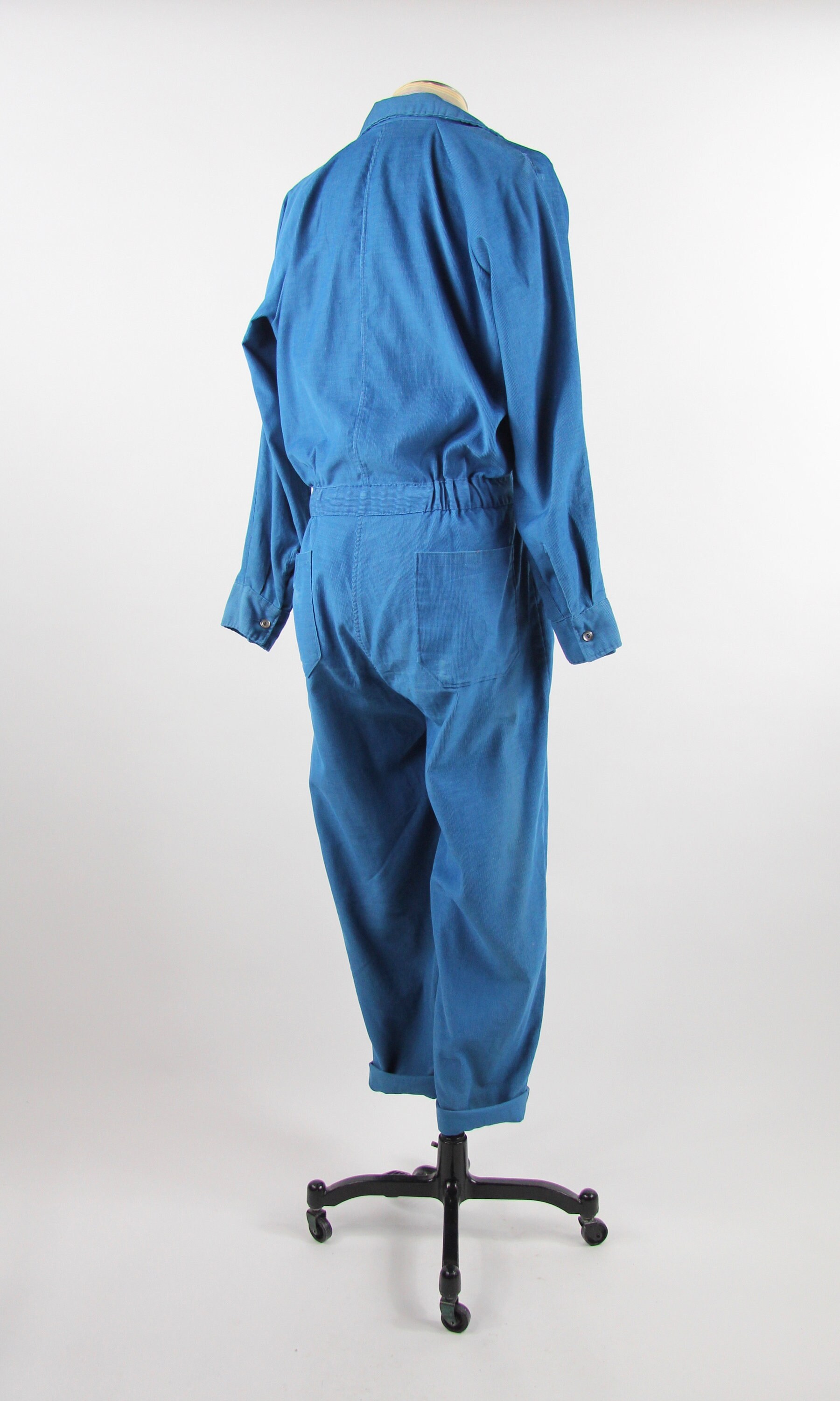 corduroy jumpsuit
