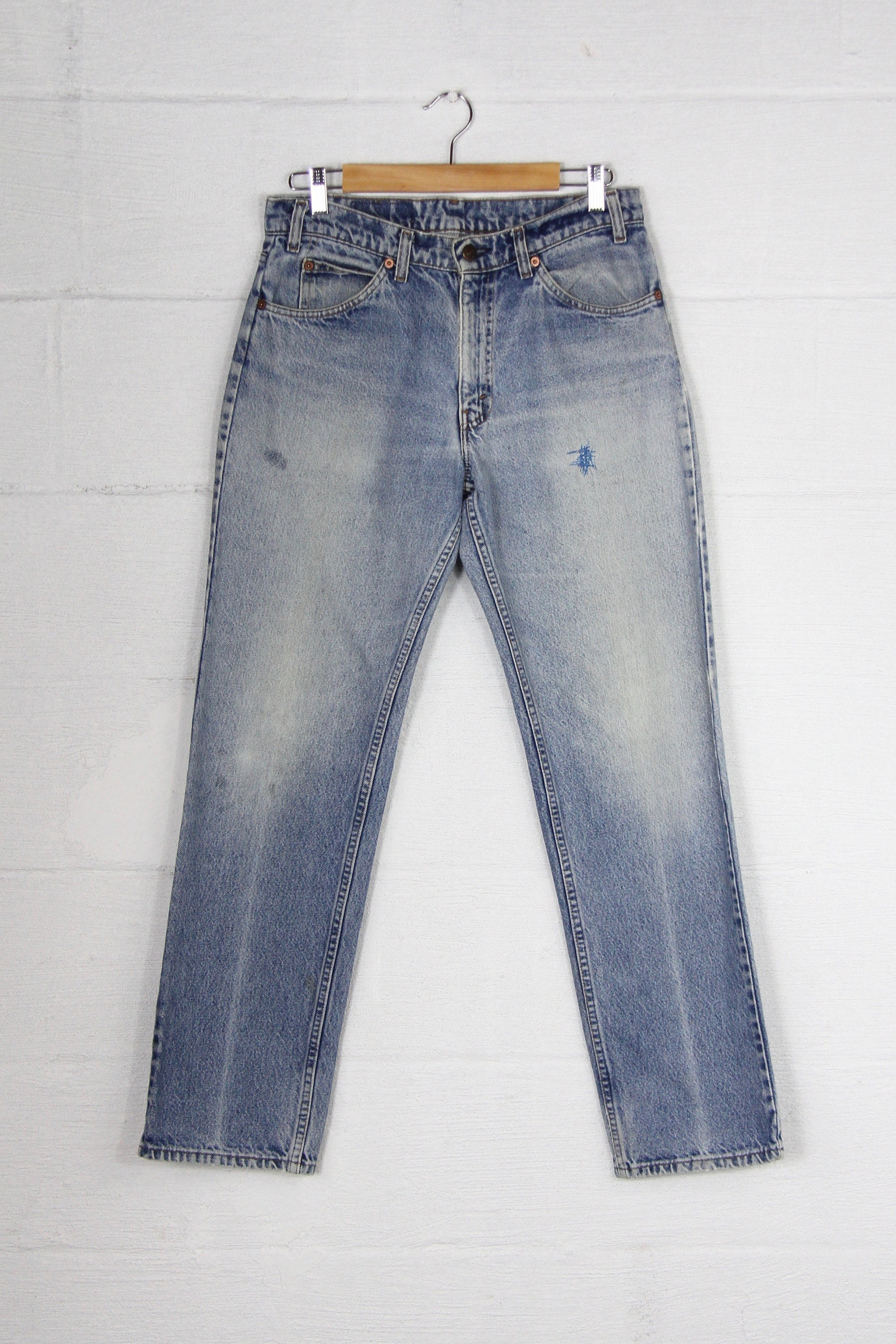 mens levi jeans with zip fly
