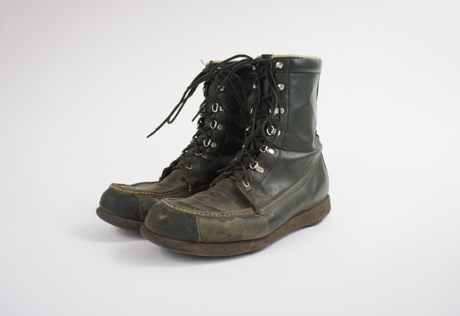 mens work boots size 12