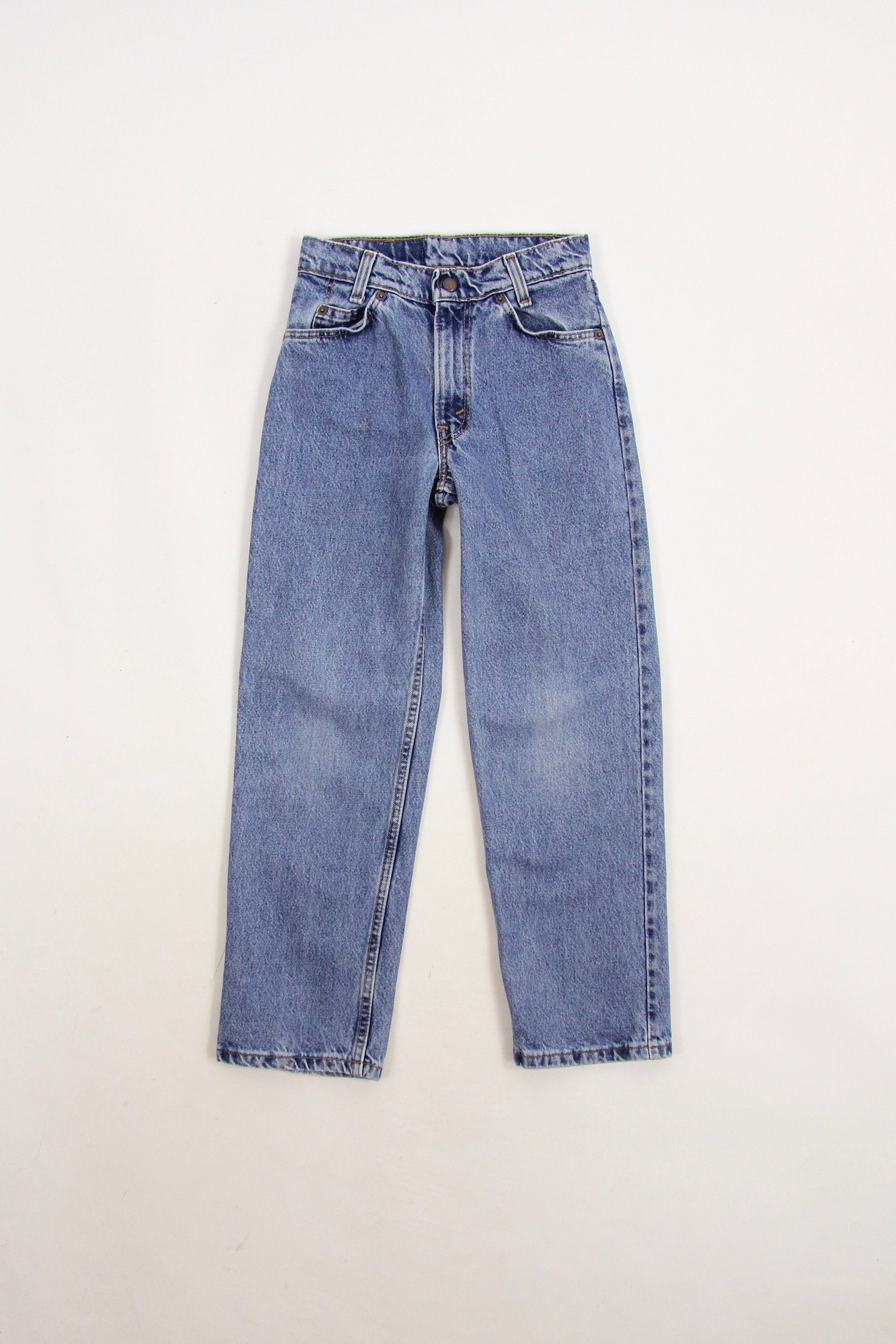 levis 550 orange tab
