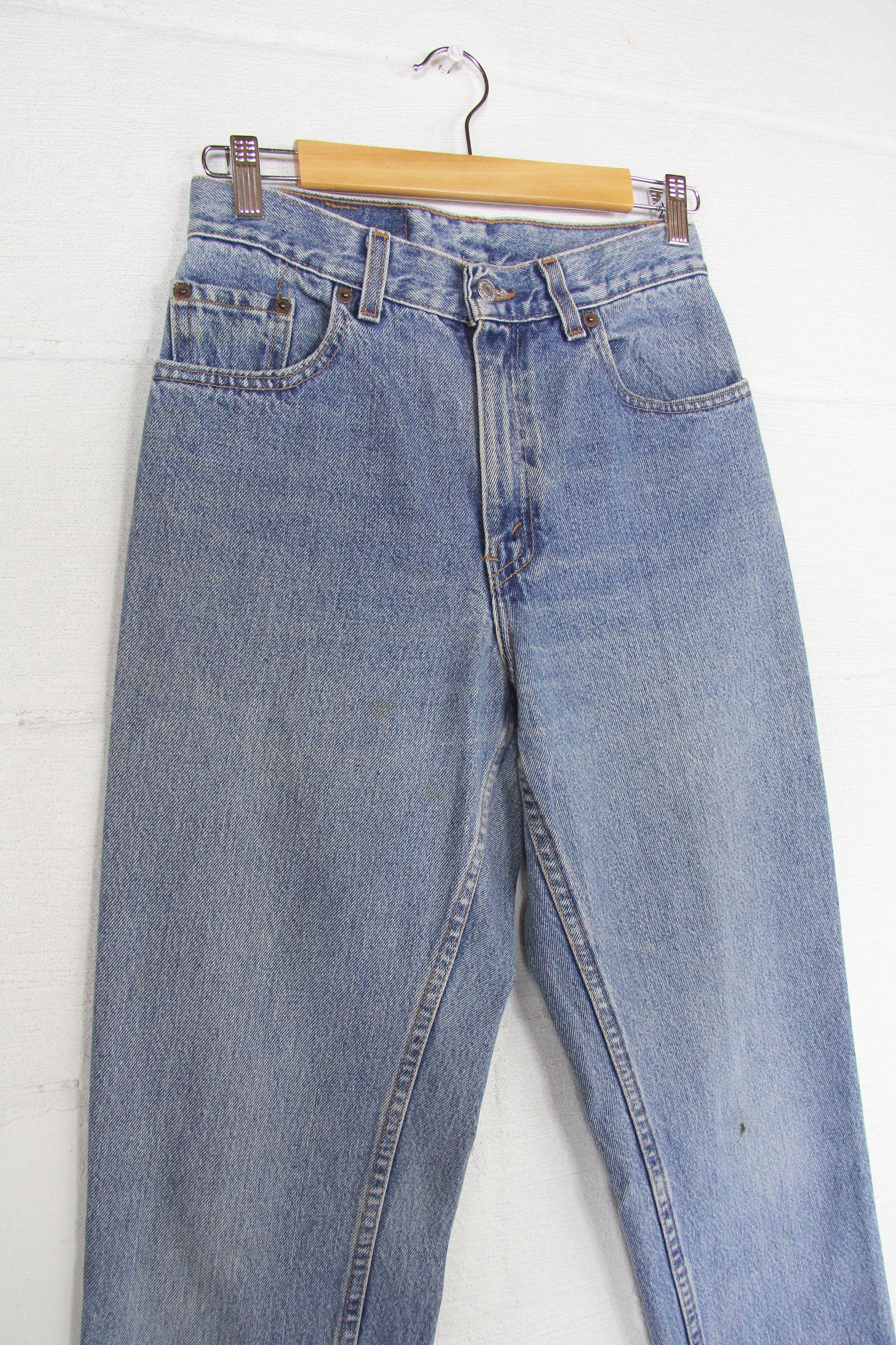 vintage levi 550s