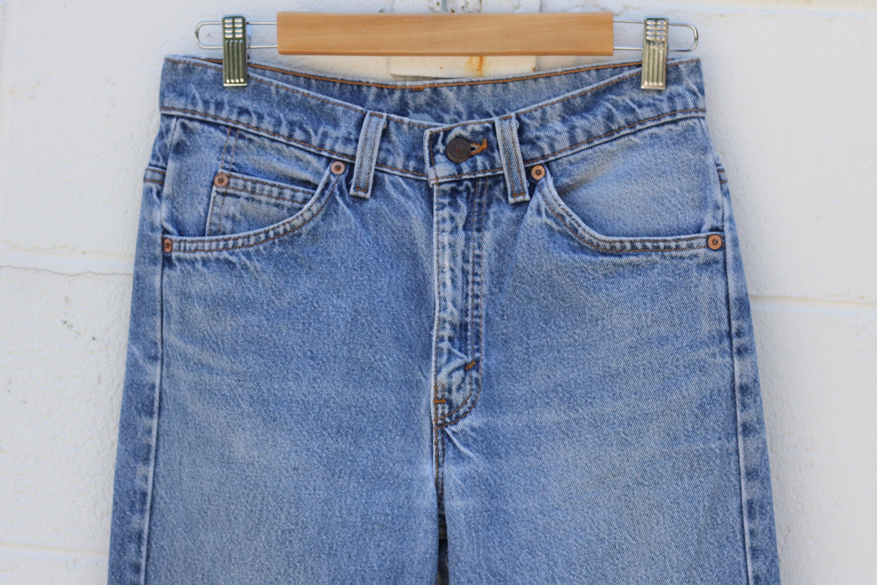 levis 517 orange tab