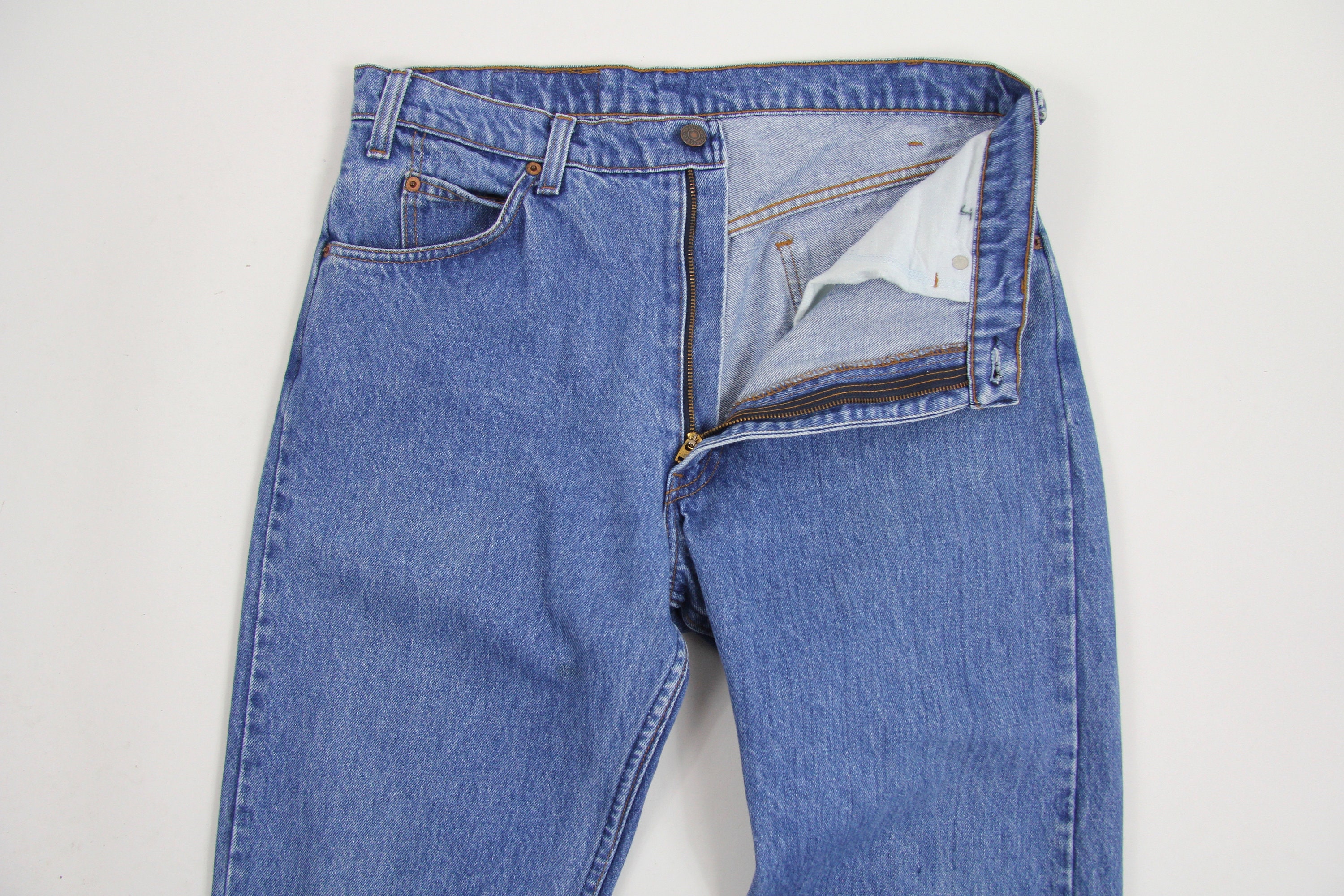 levi's 505c orange tab