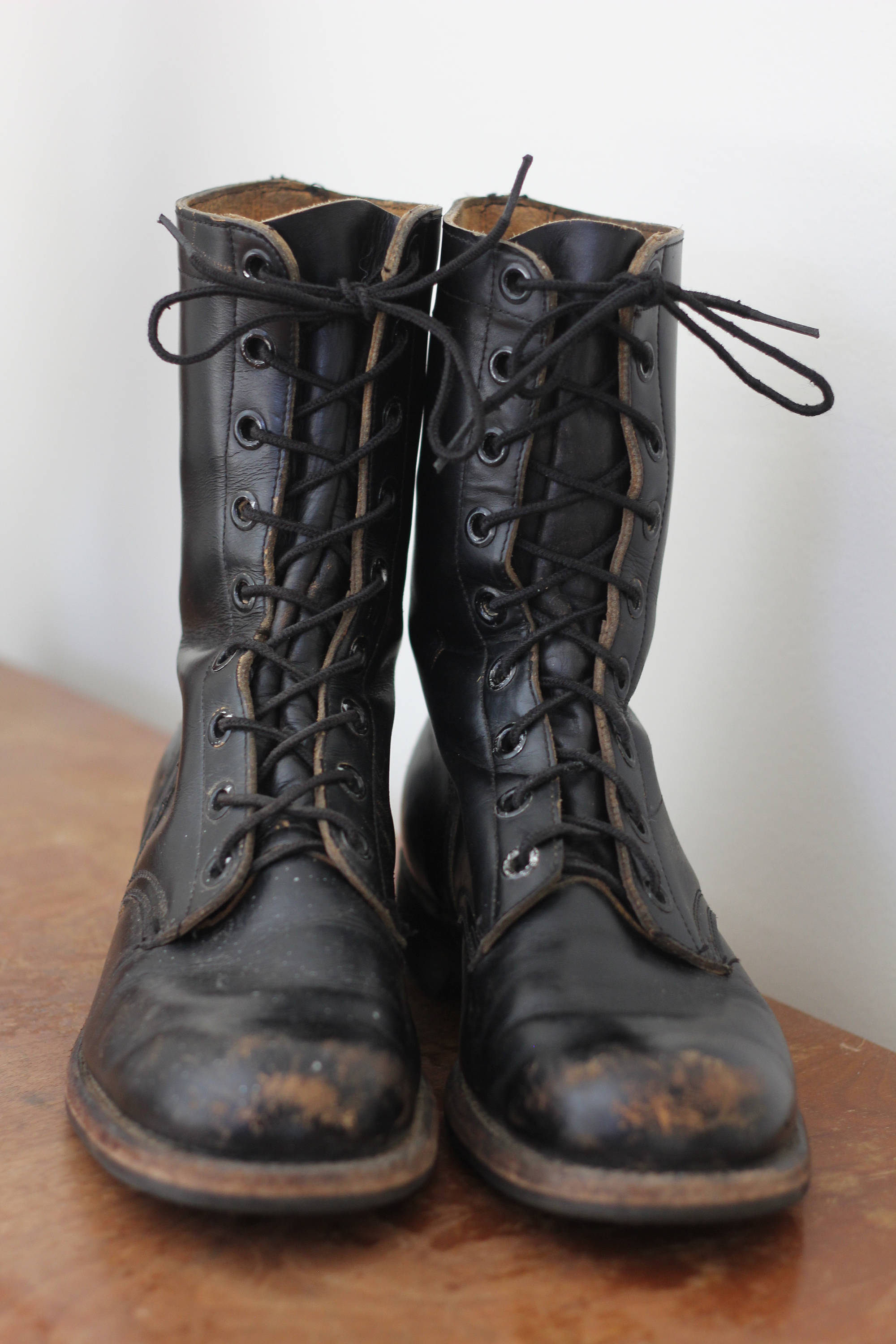 Black Leather Boots Size 8 Men s Lace Up Military Combat Work Boots black-leather-boots-size-8-men-s-lace-up-military-combat-work-boots