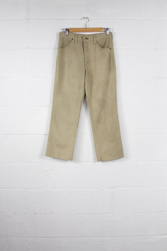 rustler work pants