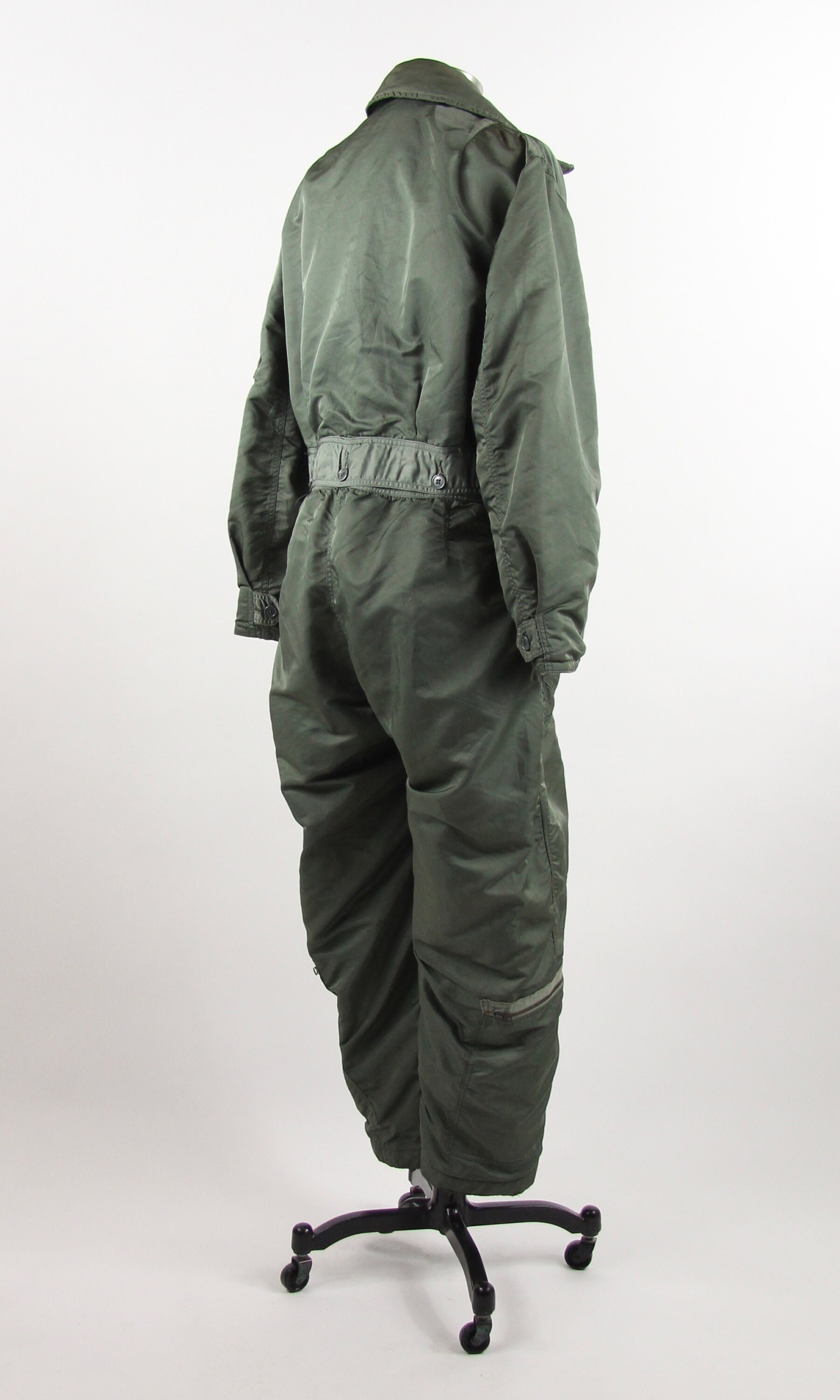 Military Flight Coveralls Jumpsuit Army Air Force Heavy Winter Suit