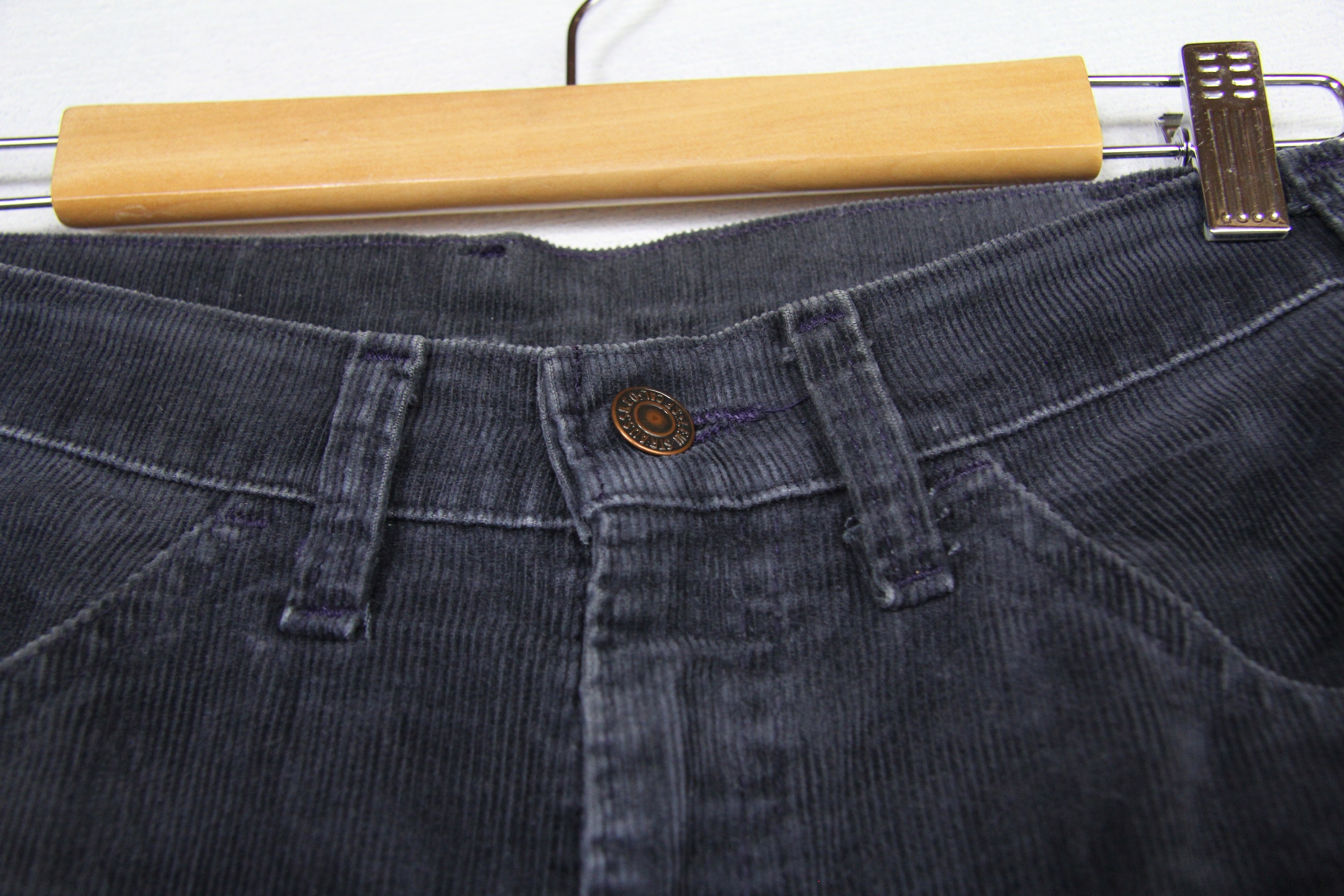 1970s levi's corduroy pants Outlet