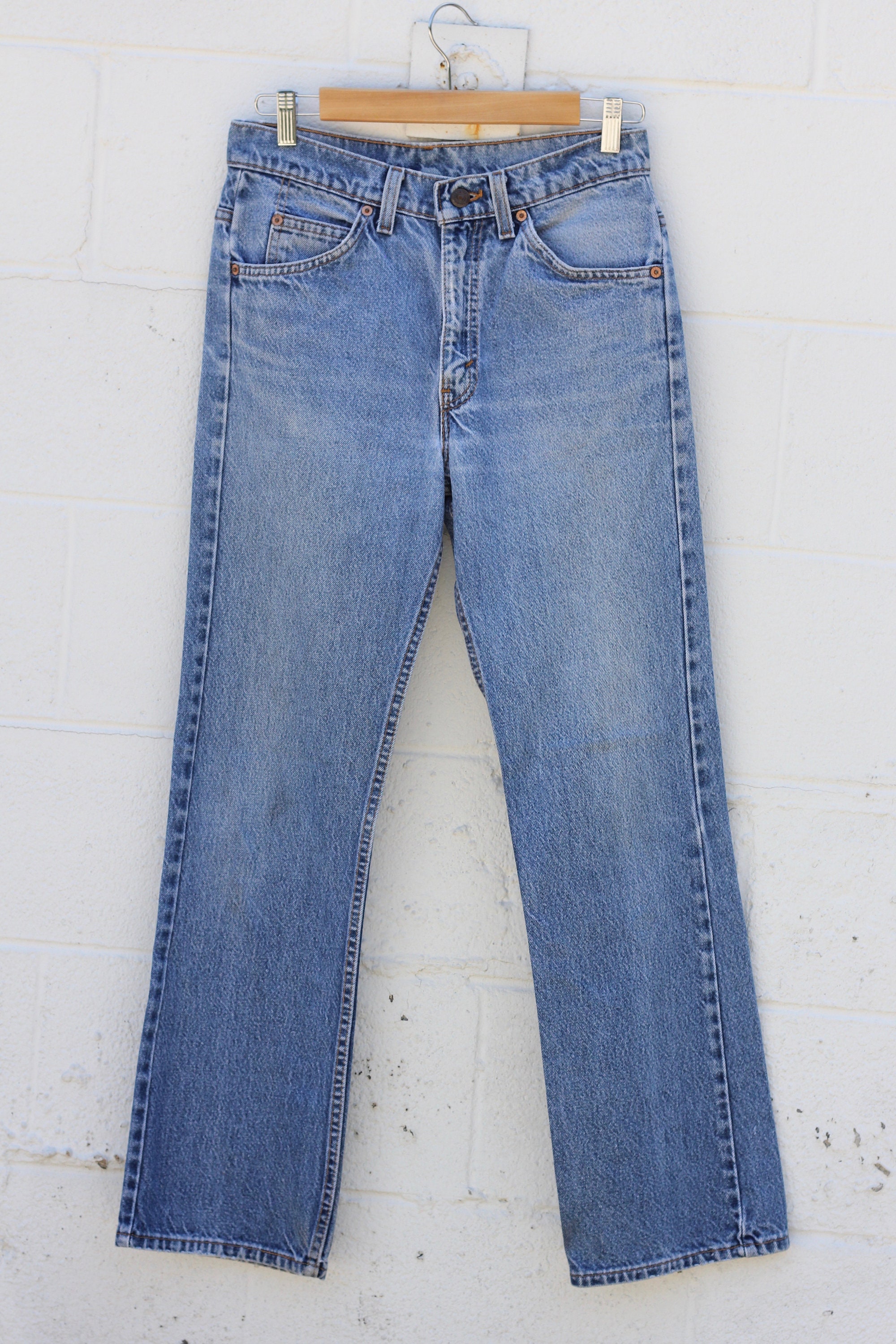 levis 517 orange tab