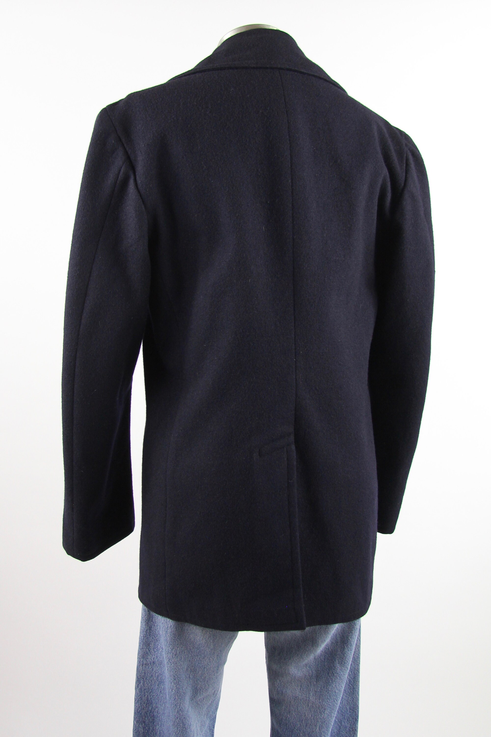 sailor peacoat jacket