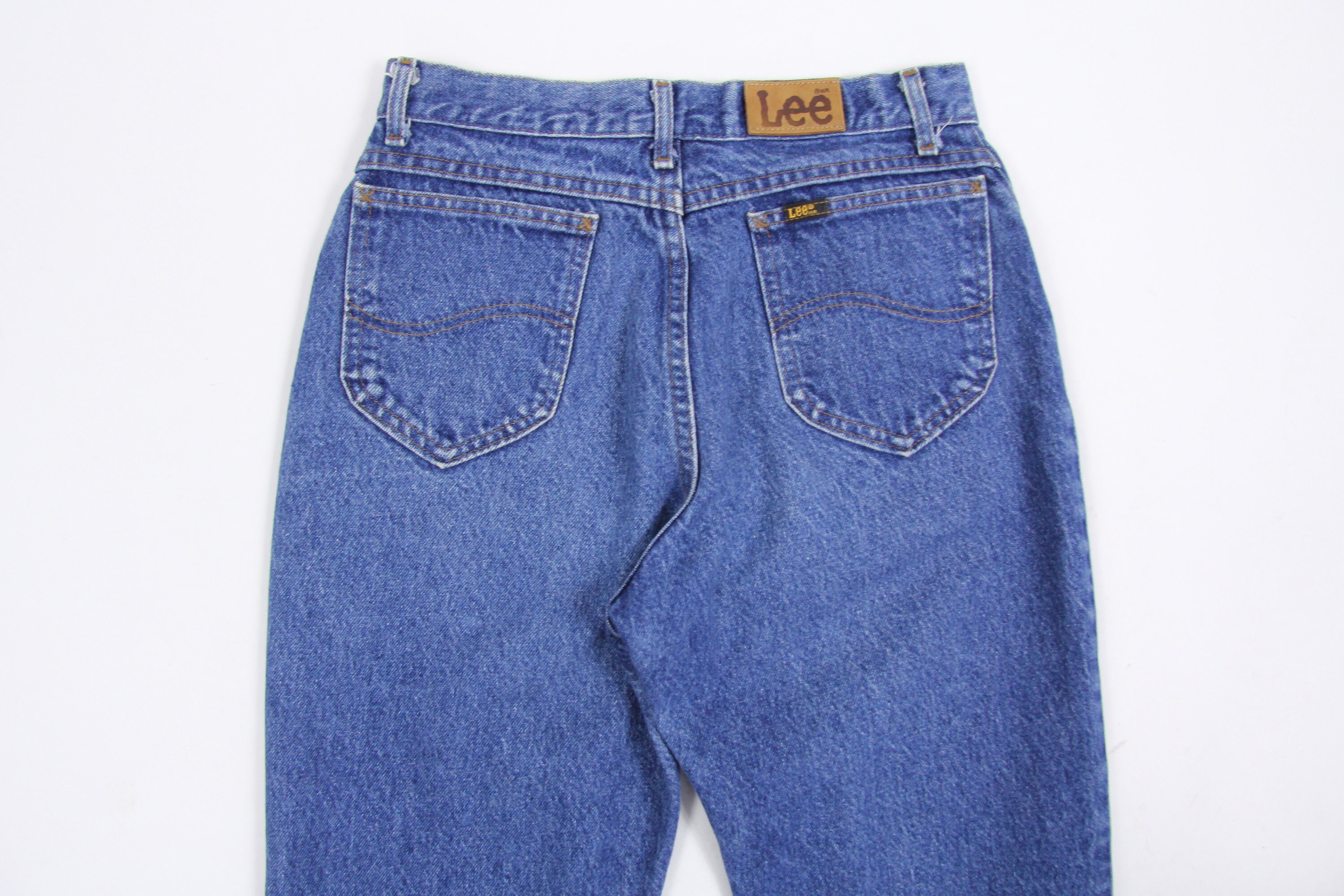 size 12 high waisted jeans