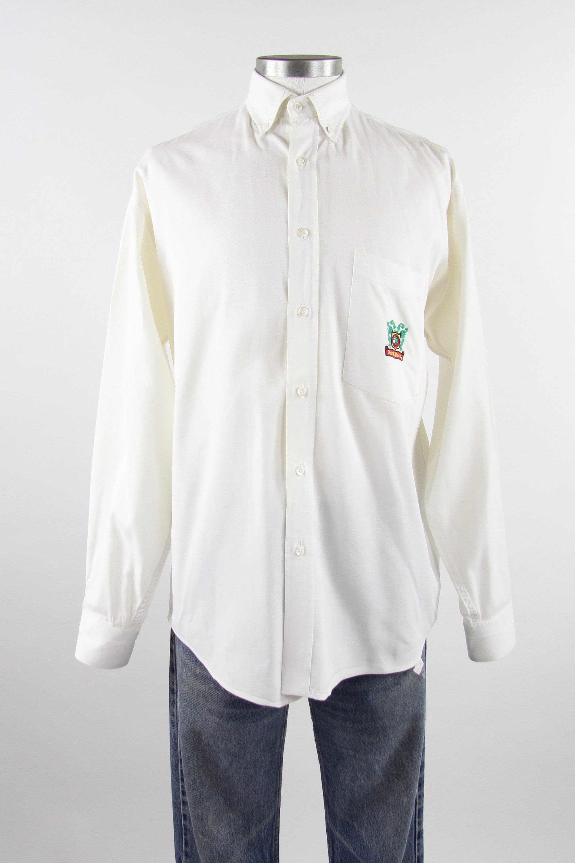 duck and cover mens shirts