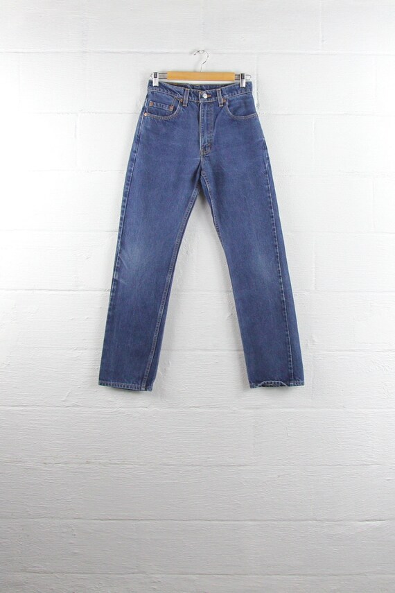 levis dark wash