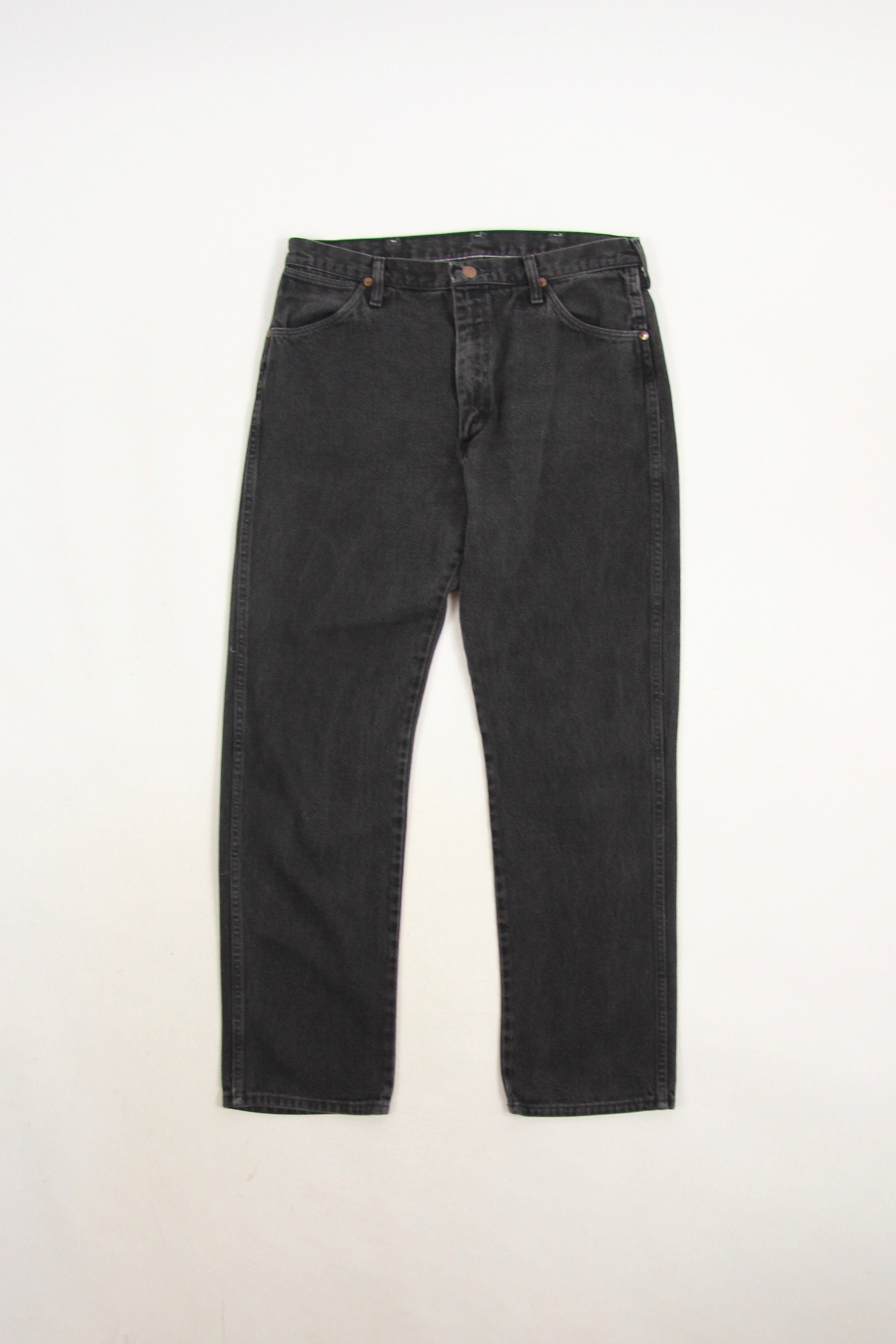 wrangler jeans 35 x 32