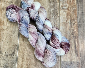 Coffee Shop- Hand-Dyed Yarn, Multiple Bases Available