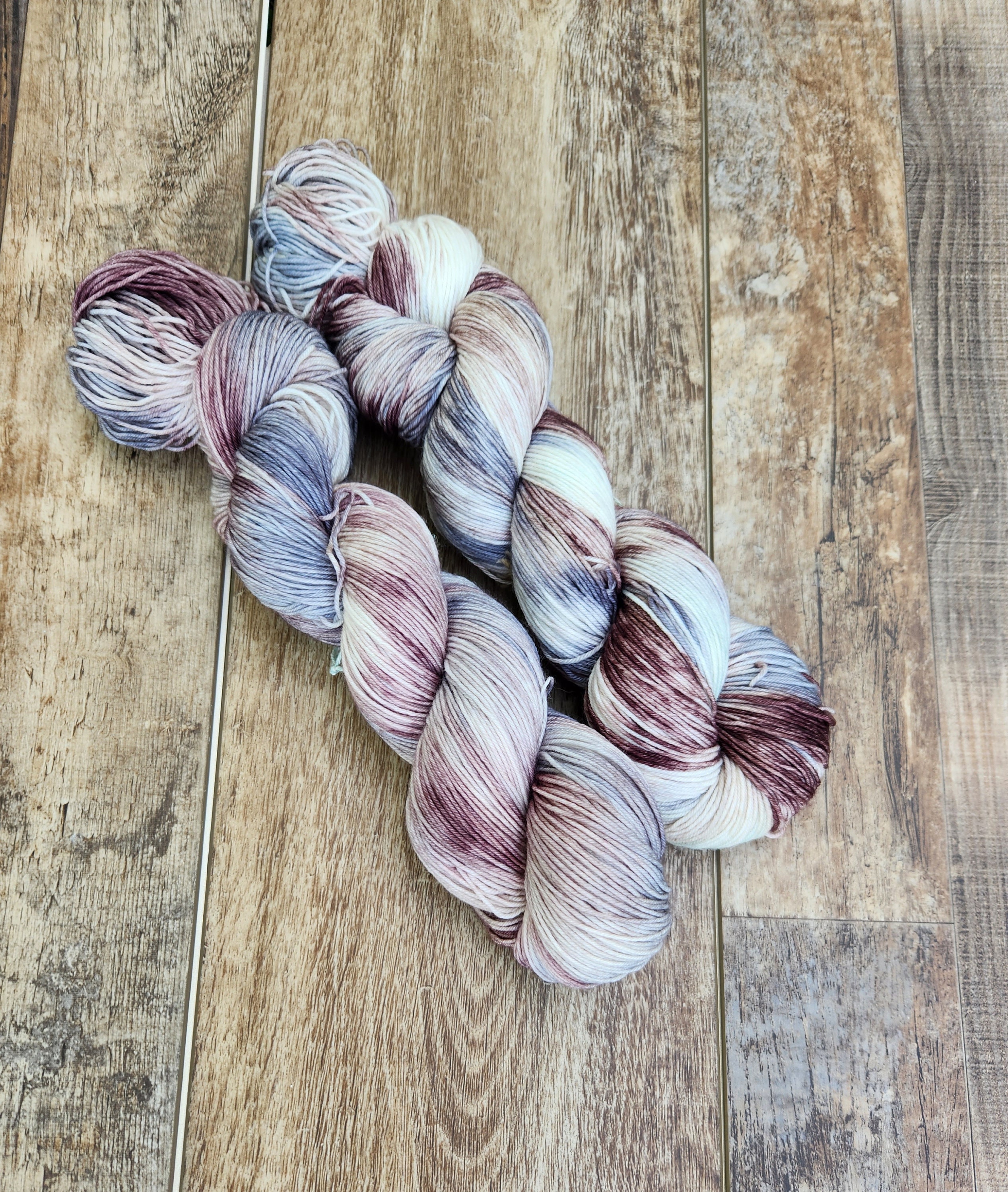 Coffee Worsted – Wool and Palette