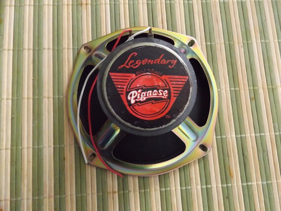 pignose speaker