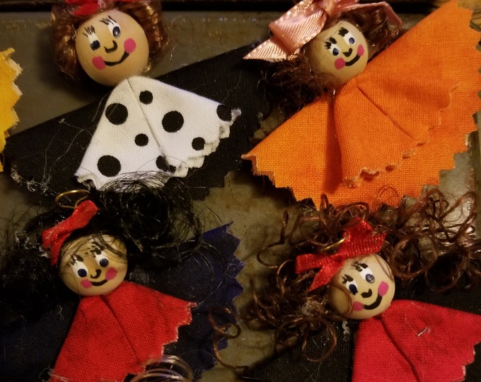 Angel Pin /Magnets