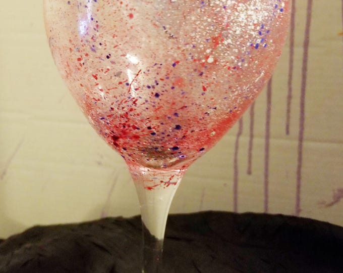 Red Wine Glasses