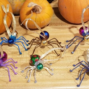 Christmas spider