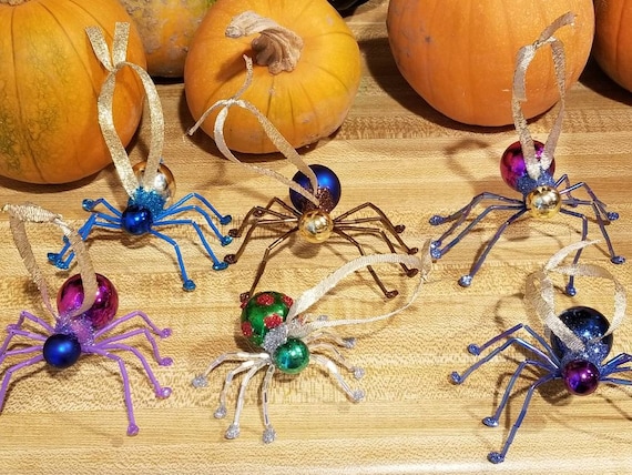 Christmas spider