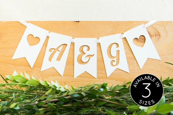 Wedding Banner Custom Banner Wedding Signs Personalized Etsy