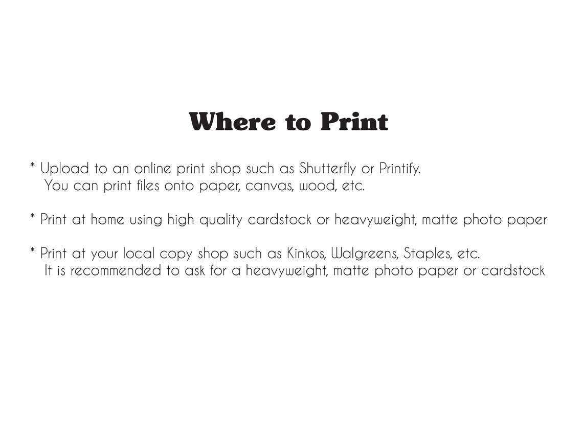 PRINTABLE Print Downloadable Print Minimalist Printable Wall - Etsy