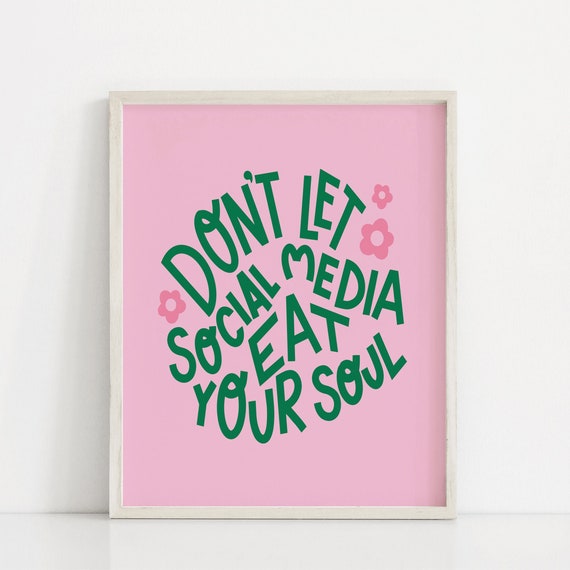 PRINTABLE Print Downloadable Print Minimalist Printable Wall | Etsy