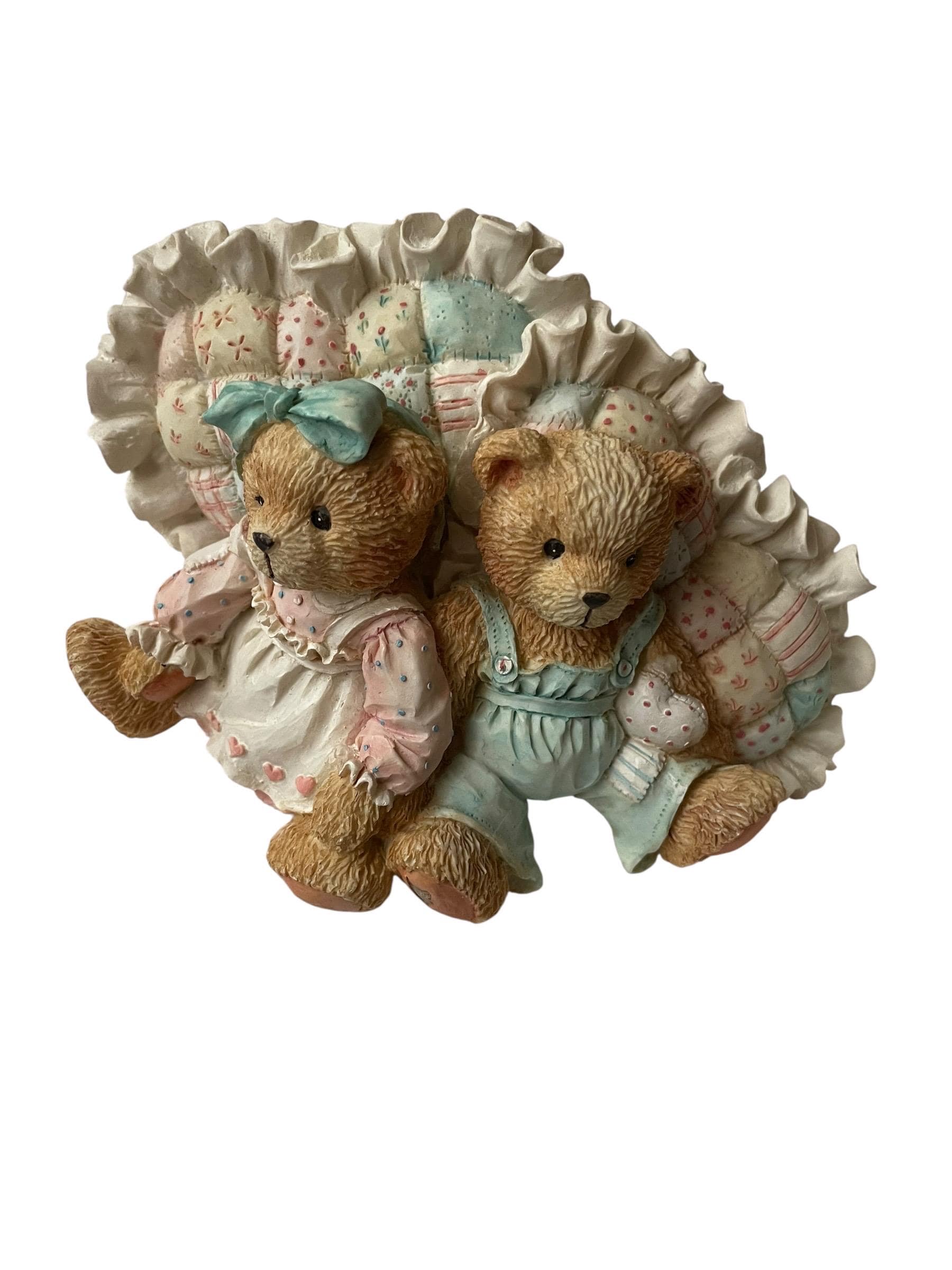 1992 Cherished Teddy - Etsy