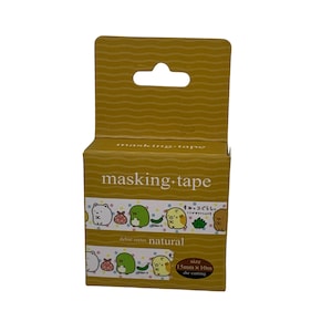 Kawaii Sumikkogurashi Style A Washi Tape 15mm