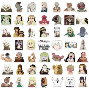 Bleach” stickers set for Telegram