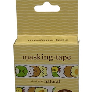 Kawaii Sumikkogurashi Style F Washi Tape 15mm