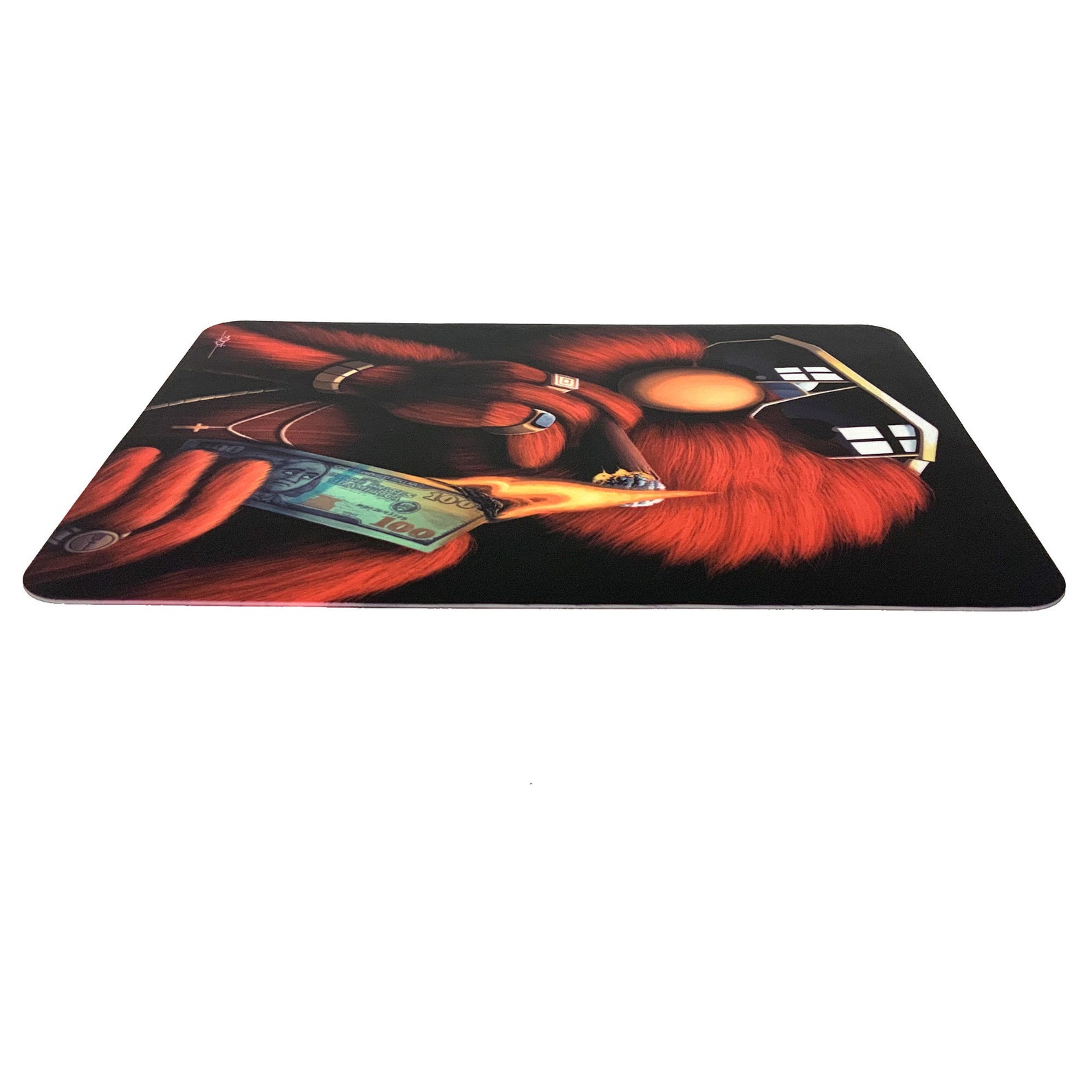 Silicone Dab Mat Bossman Etsy