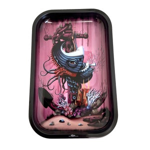 Rolling Tray- &quot;Submerged&quot;