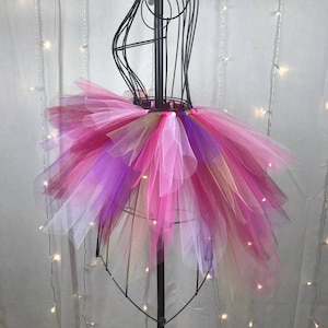 Scarlet Tutu - Spike Tutu - Fairy Tutu - Available in Infant, Toddlers, Girls, Teenager, Adult and Plus Sizes