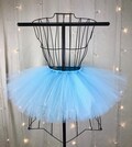 Skye Tutu - Baby Blue Tutu - Available in Infant, Toddlers, Girls, Teenager and Adult Sizes