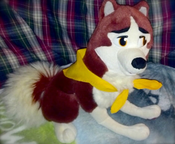 Balto peluche sale
