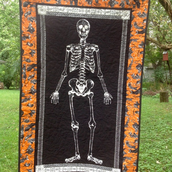 Glow in the Dark Cat Fabric Etsy