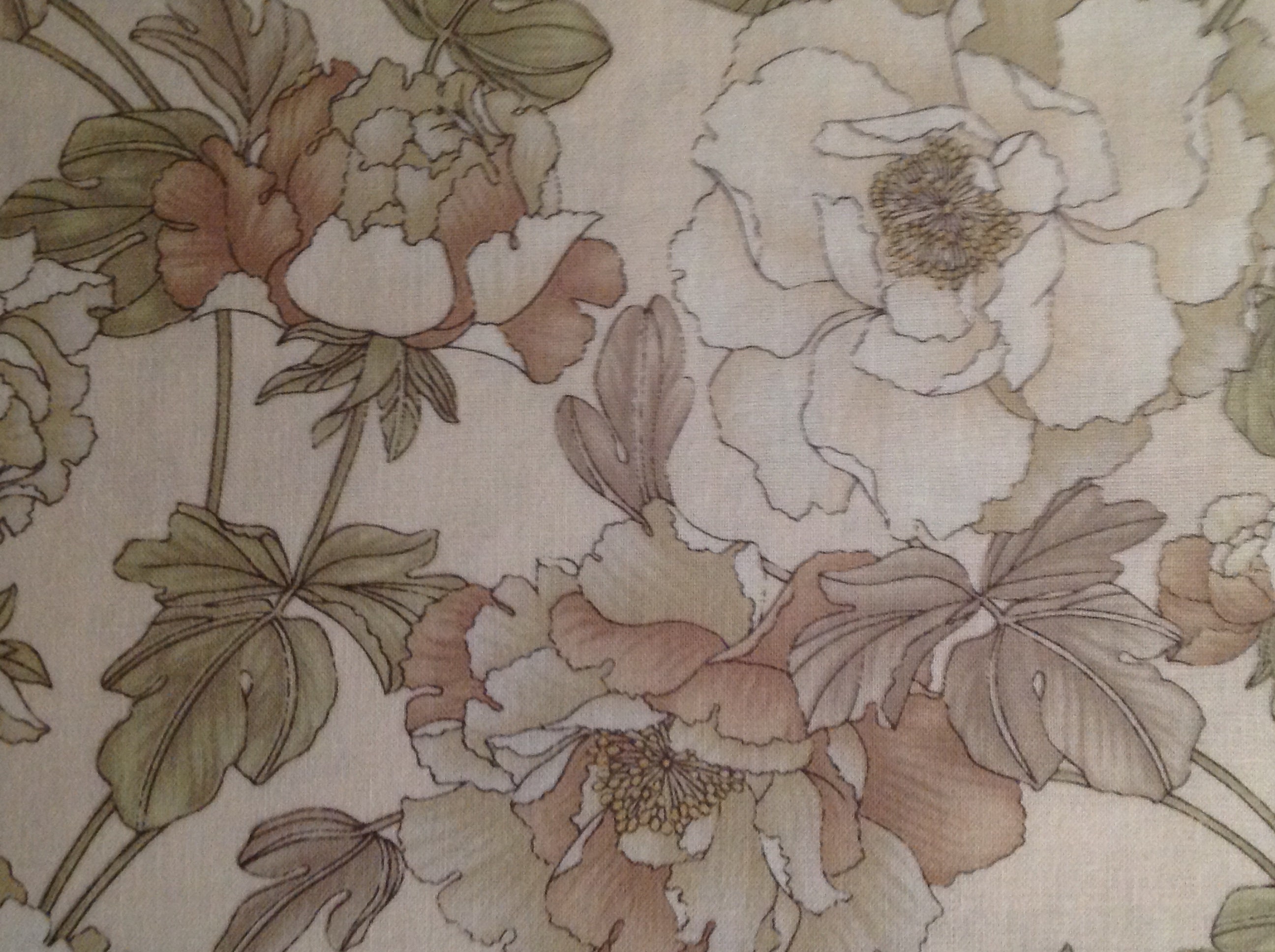 クラフト・布製品 Victoria Victoria by Benartex/quilting Sewing Craft Fabric/medium Scale